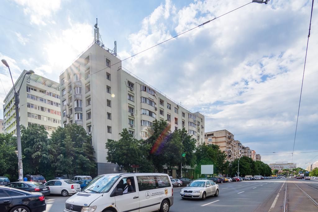 Vlad House Iancului Mihai Bravu Bucureşti Eksteriør bilde
