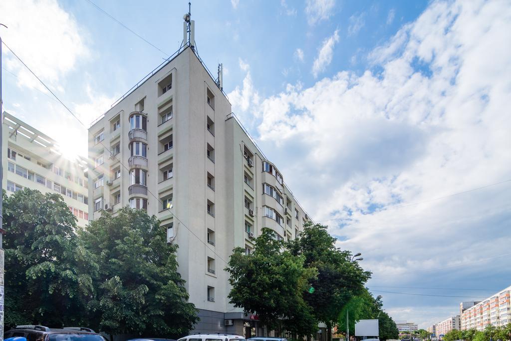 Vlad House Iancului Mihai Bravu Bucureşti Eksteriør bilde